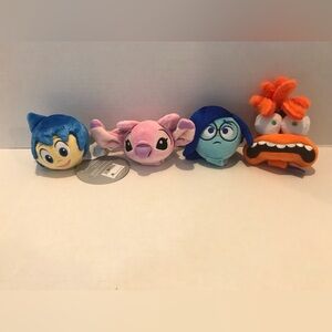 Disney Park head band 4 Plush Accessories.